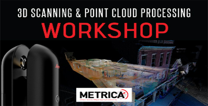  3D Scanning Workshop 2019